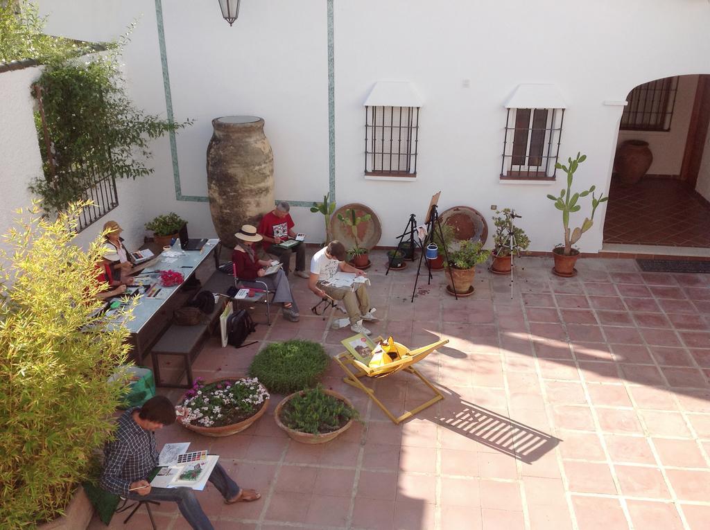 Apartamentos Turísticos La Mundial Málaga Exterior foto