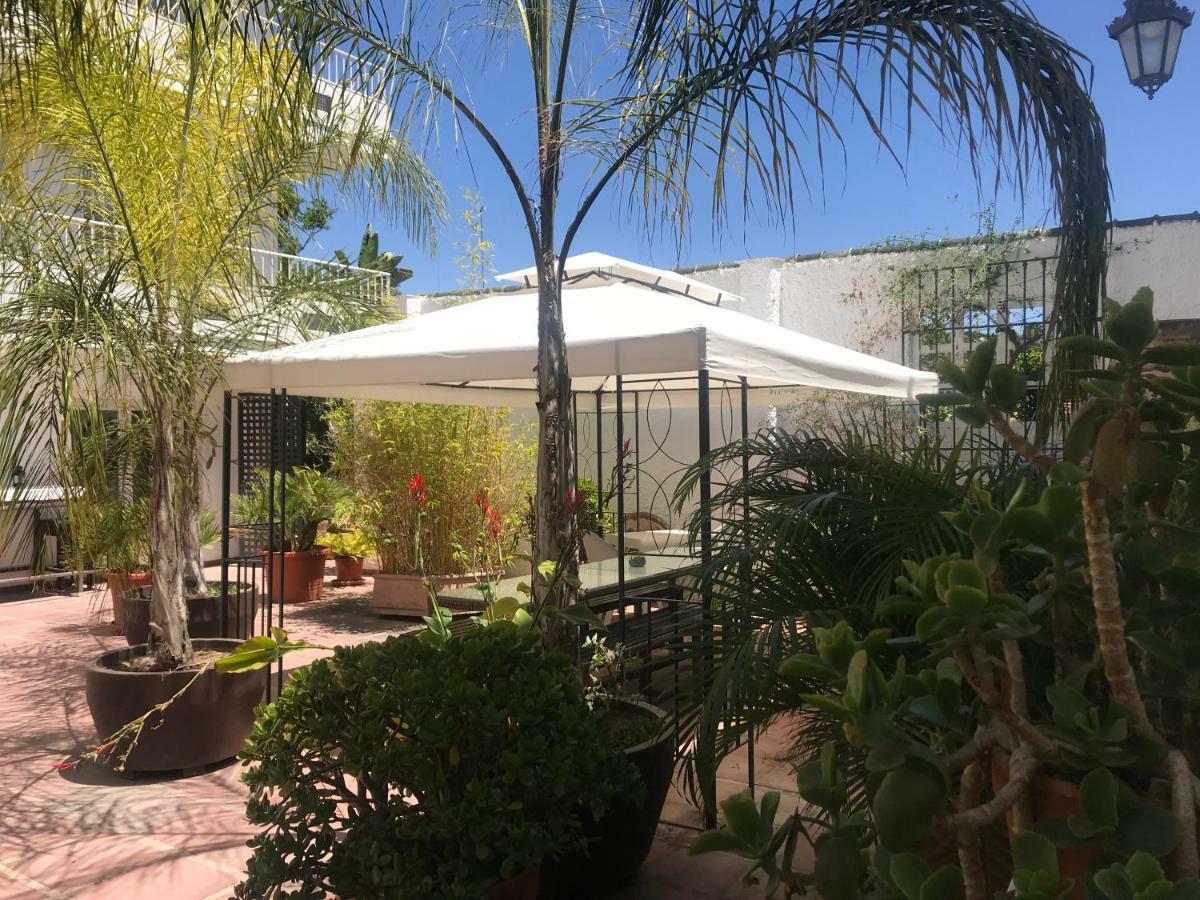 Apartamentos Turísticos La Mundial Málaga Exterior foto
