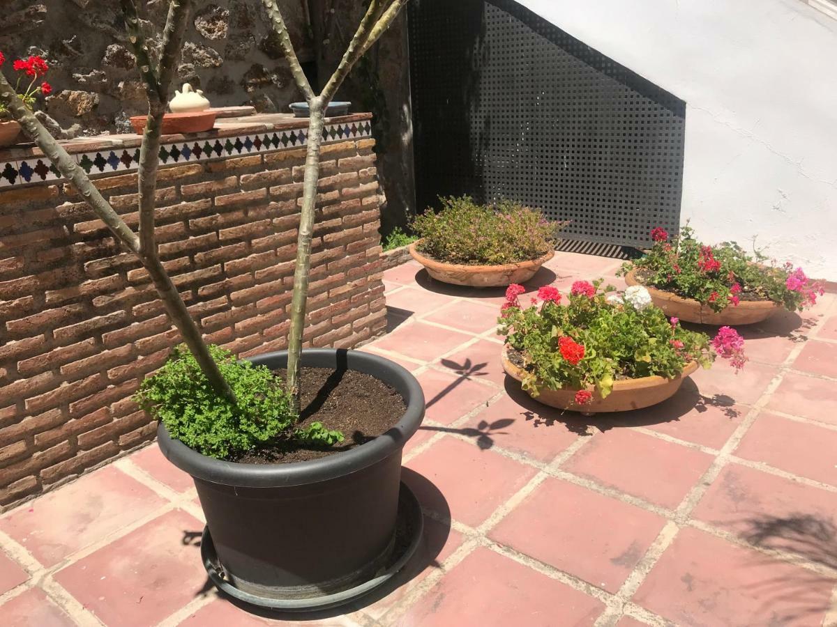 Apartamentos Turísticos La Mundial Málaga Exterior foto