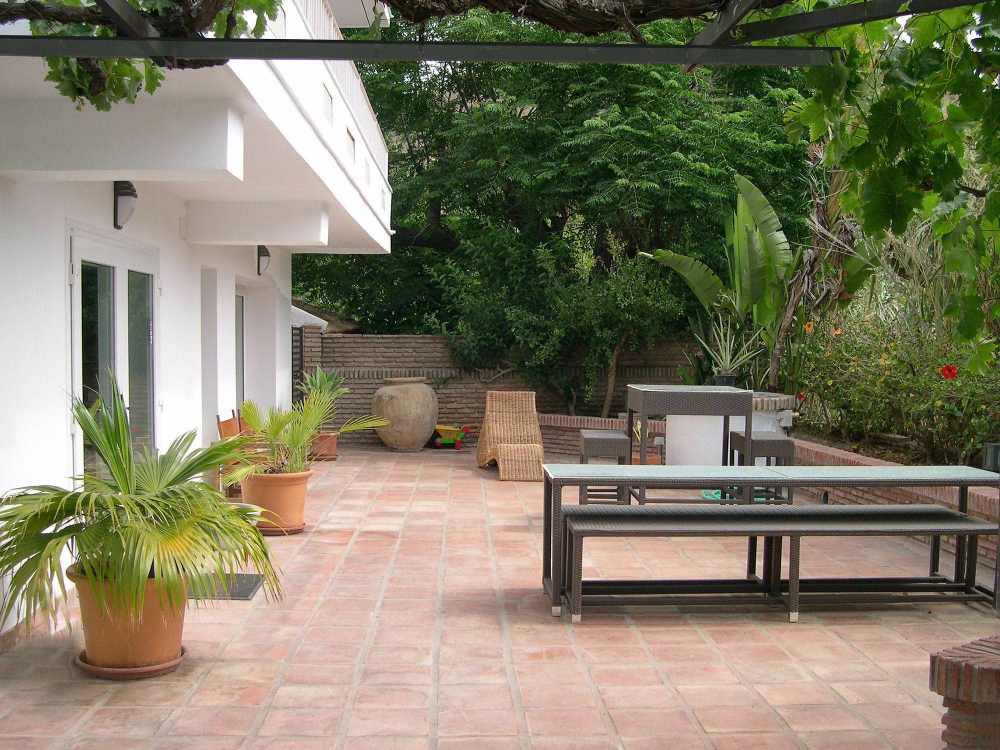 Apartamentos Turísticos La Mundial Málaga Exterior foto