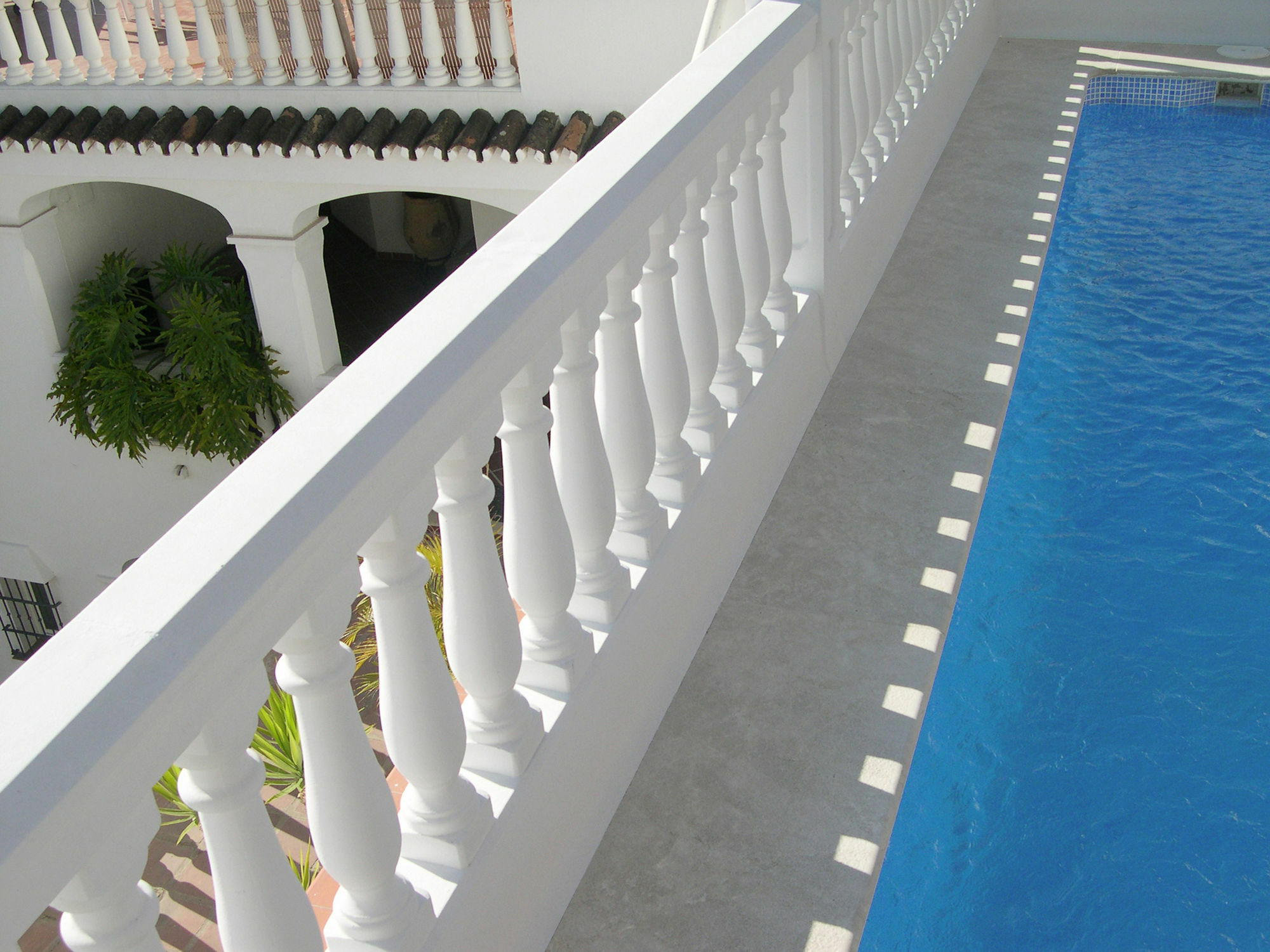 Apartamentos Turísticos La Mundial Málaga Exterior foto