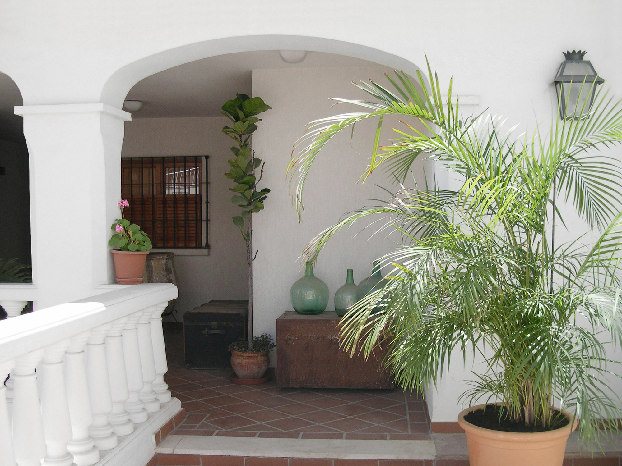 Apartamentos Turísticos La Mundial Málaga Exterior foto