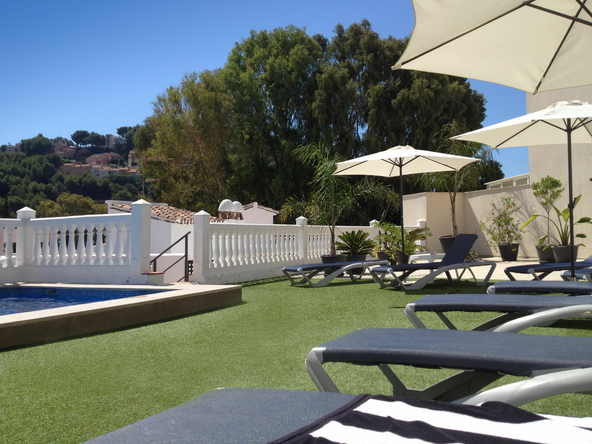 Apartamentos Turísticos La Mundial Málaga Exterior foto