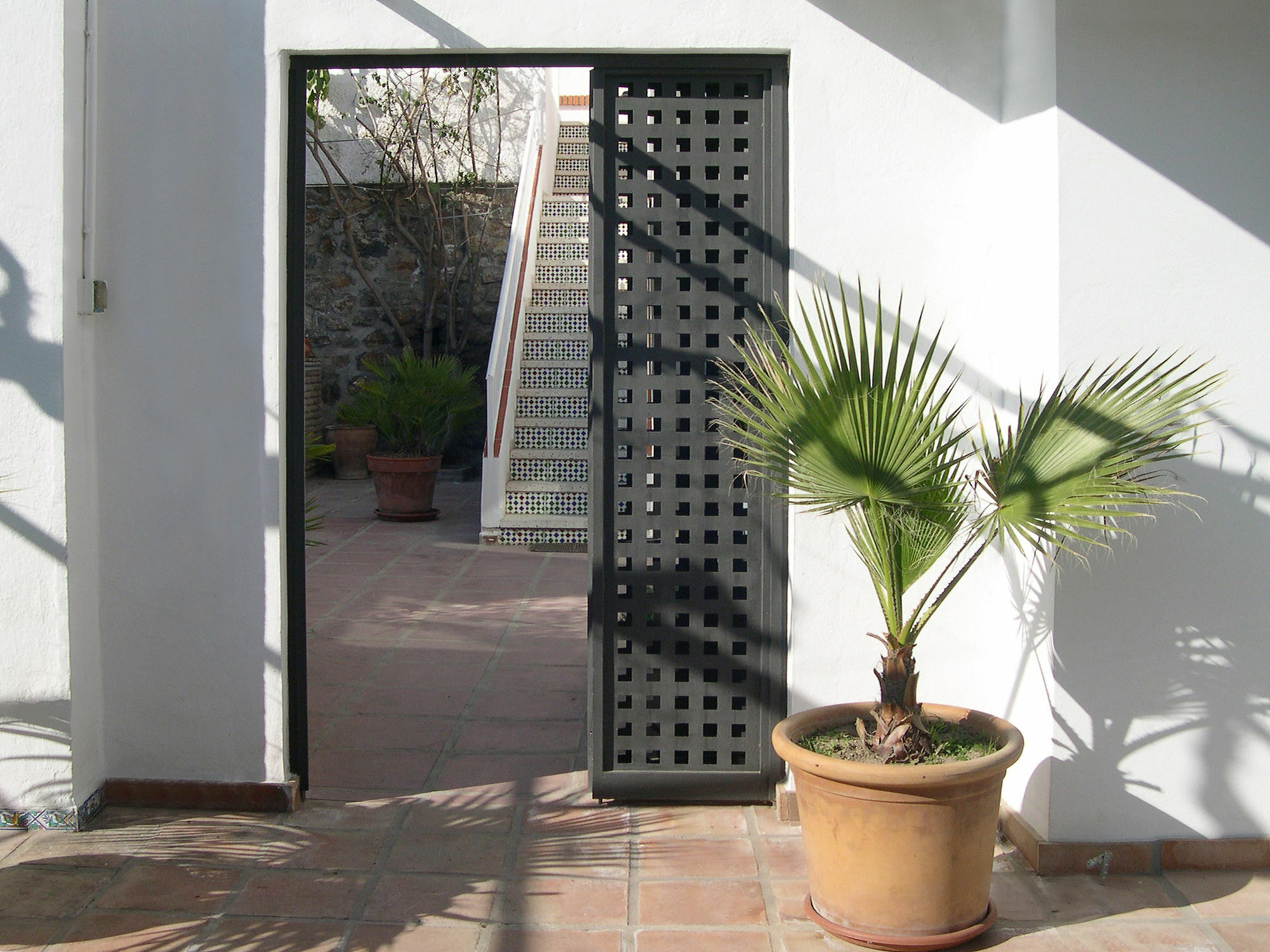 Apartamentos Turísticos La Mundial Málaga Exterior foto