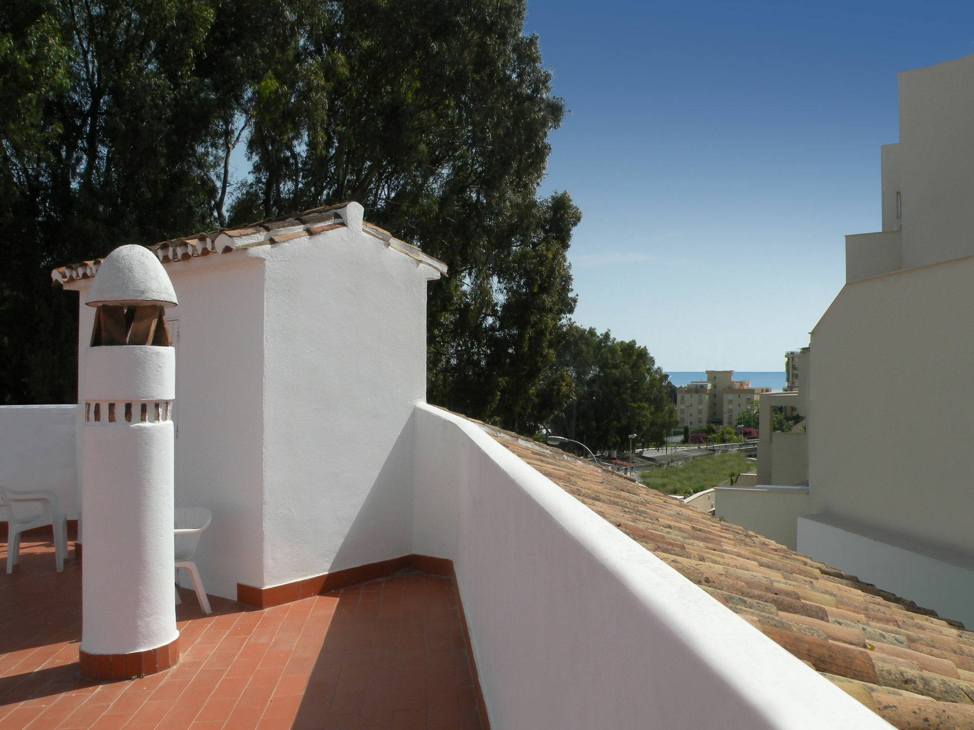 Apartamentos Turísticos La Mundial Málaga Exterior foto