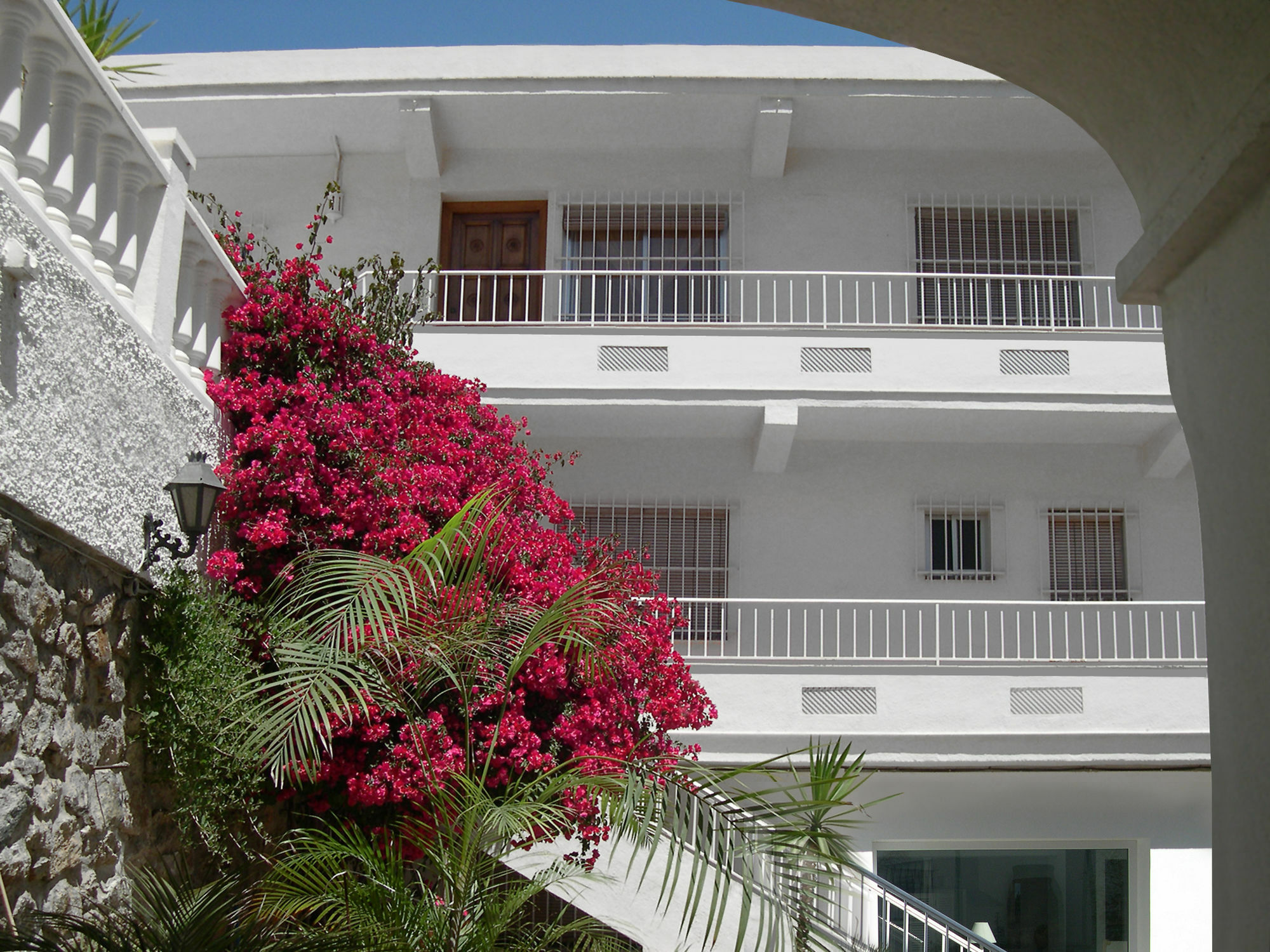 Apartamentos Turísticos La Mundial Málaga Exterior foto